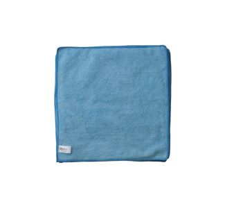 Oates Value Microfibre Cloth, Pack of 10 - Blue
