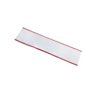 Oates Hypro Microfibre Mop Pad, Pack of 25 - Red