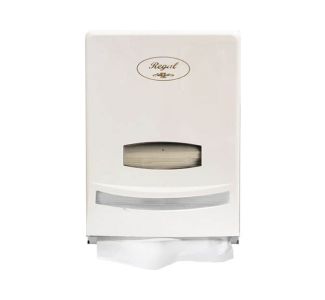 Regal Multifold / Slimline Hand Towel Dispenser White