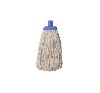 Oates Contractor Cotton Mop Head Refill 250g - White