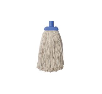 Oates Contractor Cotton Mop Head Refill 350g - White