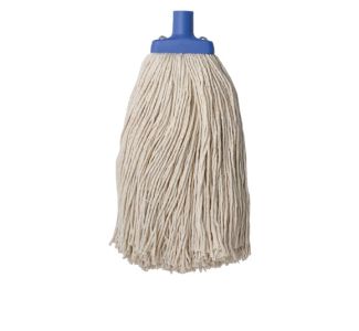 Oates Contractor Cotton Mop Head Refill 450g - White