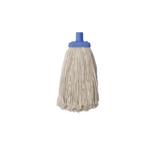 Oates Contractor Cotton Mop Head Refill 500g - White