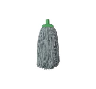 Oates Duraclean String Mop Head Refill 400g - Green