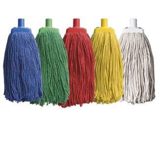 Oates Value String Mop Head Refill 400g - Blue