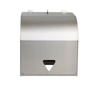 Stainless Steel Roll Towel Dispenser