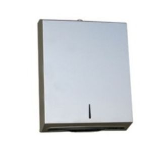 Stainless Steel Slim Hand Towel Dispenser