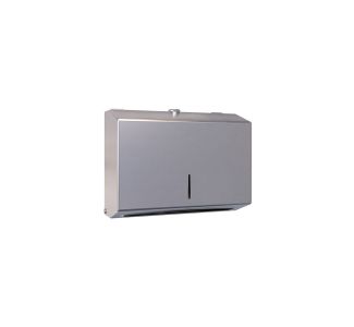 Stainless Steel Slim Hand Towel Dispenser