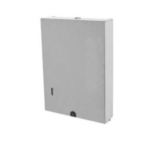 Stainless Steel Interleaved Hand Towel Dispenser