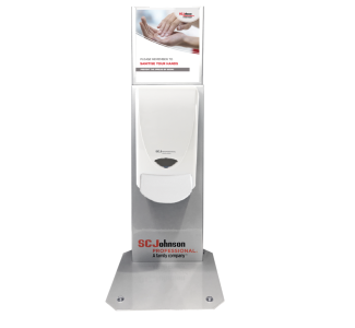 DEB Countertop Dispenser Stand