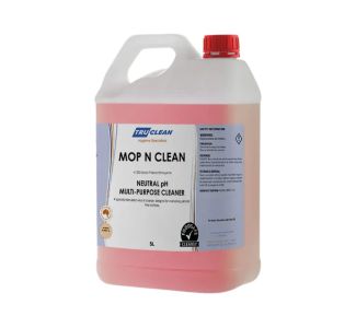Mop & Clean 5Ltr