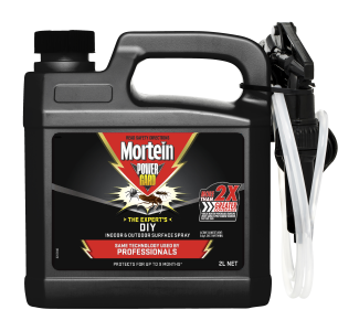 Mortein Powergard DIY Professional 2L x 3
