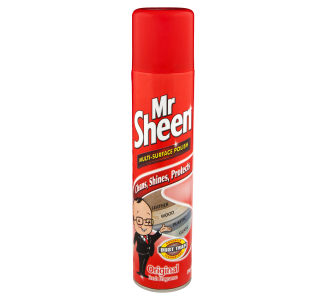 Mr Sheen Original 250G x 6