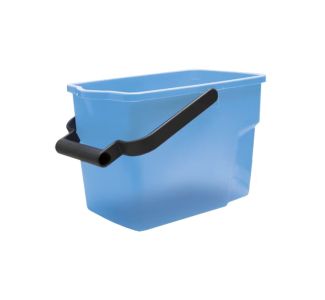 Oates Multi-Purpose Squeeze Mop Bucket 9L - Blue