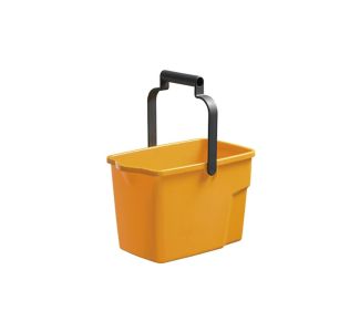 Oates General Purpose Bucket 9L - Yellow