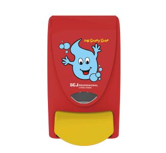 Schools Mr Soapy Soap Dispenser
