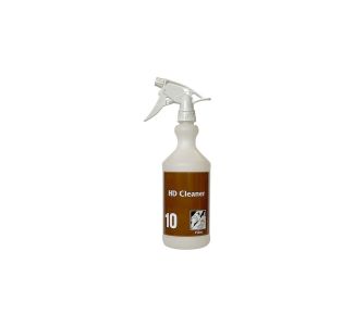 Hd-Clean #10 Brown Spray Bottle 750Ml