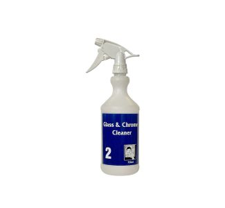 Sapphire #2 Blue Spray Bottle 750Ml