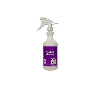 Neutral #3 Purple Spray Bottle 750Ml