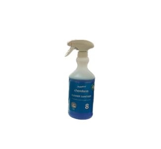 Sapphire #8 Blue Spray Bottle 750Ml