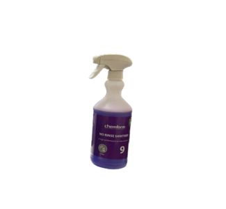 Sapphire #9 Purple Spray Bottle 750Ml