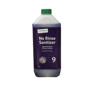 Chemform No Rinse Hand Sanitiser #9 5L