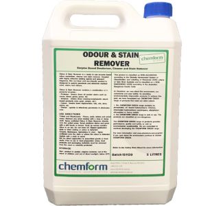 Chemform Odour & Stain Remover 5L