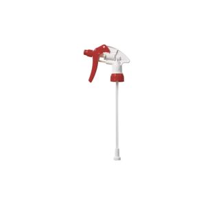 Oates Canyon Spray Trigger - Red (225Mm Length Tube)
