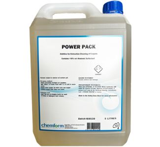Chemform Power Pack Carpet Cleaner 5L