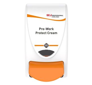 DEB Pre-Work Protect Cream 1L Dispenser