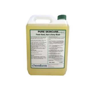 Psc Hand Hair Bodywash Foam Soap 5L