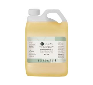 Regal Machine Dishwash Aluminium Safe 5L
