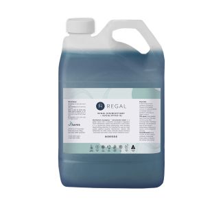 Regal Disinfectant - Eucalyptus 5L