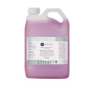 Regal Disinfectant 5L - Fruity