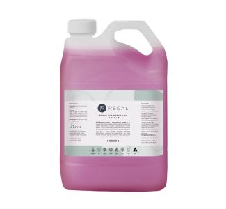 Regal Disinfectant - Floral 5L