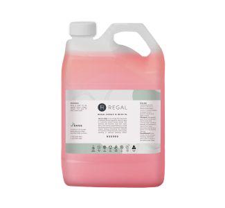 Regal Spray N Wipe 5L
