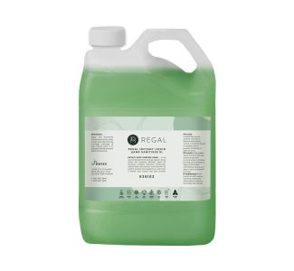 Regal Instant Liquid Hand Sanitiser 5L