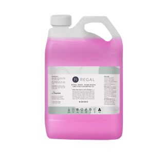 Regal Body, Hand Wash And Hair Shampoo 5L