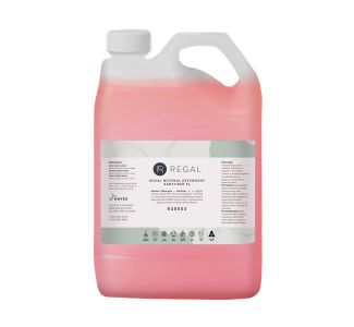 Regal Neutral Detergent Sanitiser 5L