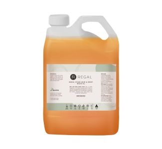 Regal Foam Hair & Body Wash 5L