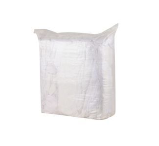 10 Kg Bag Of Rags (White Towel Mix)
