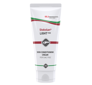 DEB STOKOLAN Light PURE Skin Conditioning Cream 100ml x 12