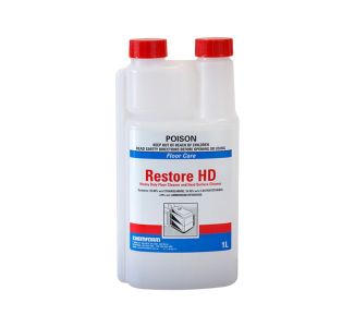 Heavy Duty Floor & Hard Surface Cleaner 1Ltr