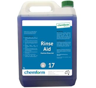 Chemform Rinse Aid 5L