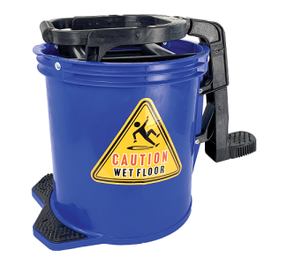 Wringer Bucket 16L - Blue