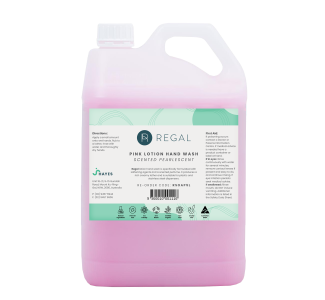 Regal Hand Wash 5L - Pink