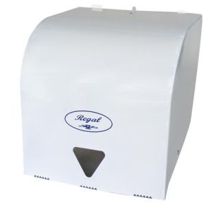 Regal Roll Towel Dispenser White (S348HW Spindle)