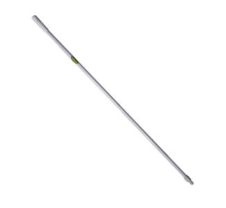 Sabco Metal Handle With Universal Thread - White