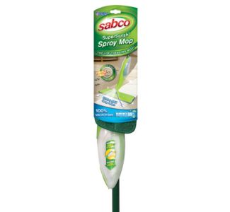 Sabco SuperSwish Spray Mop