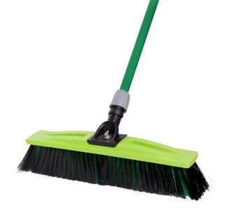 Sabco 450mm All-Purpose Bristle Broom